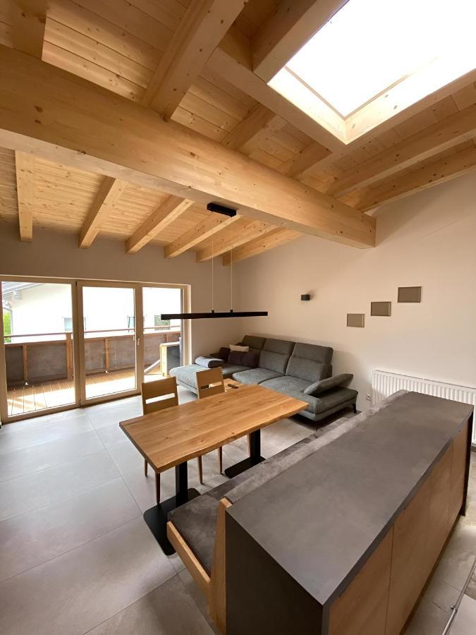 Apart Lobenwein Pfunds Exterior foto