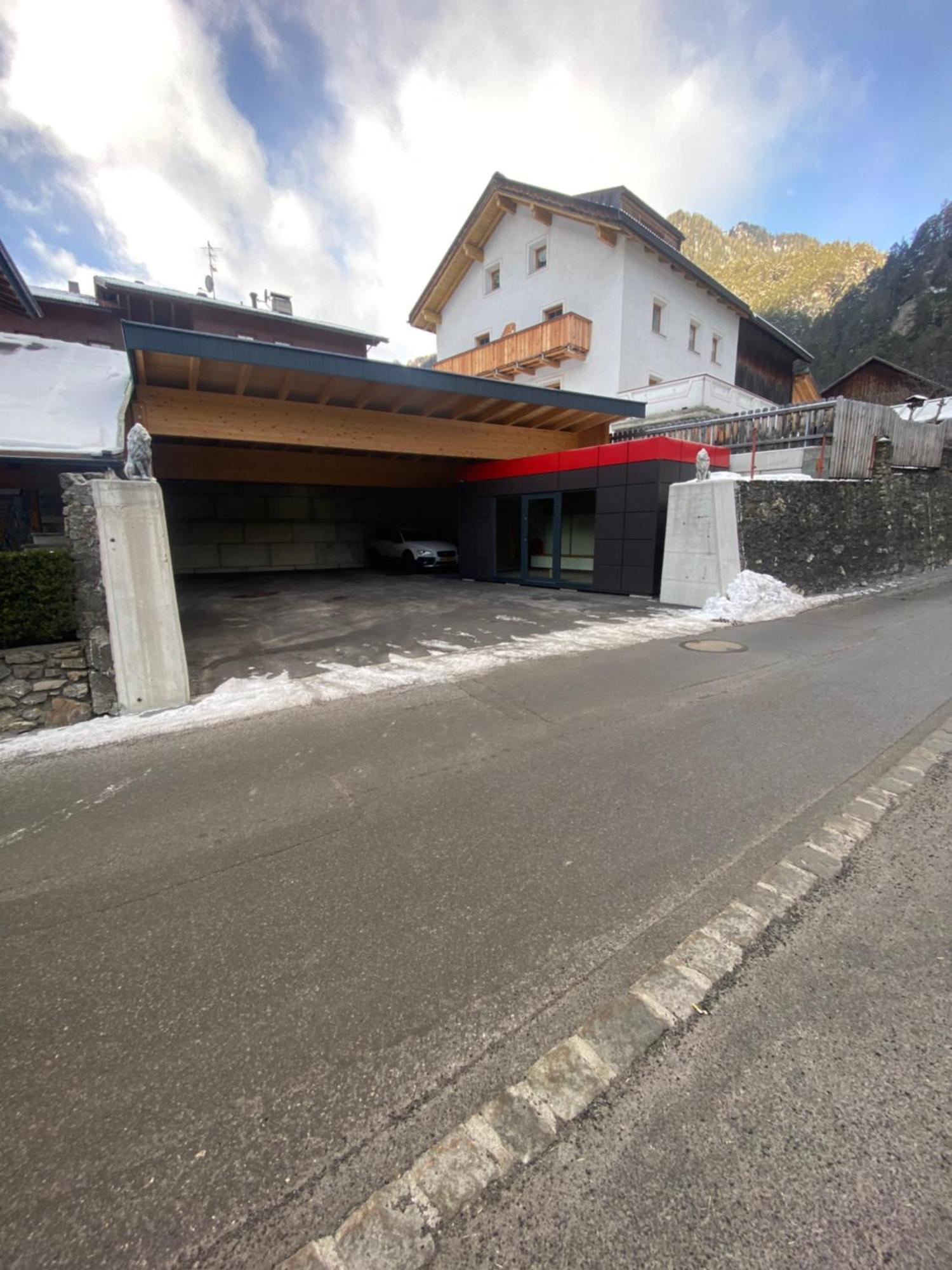 Apart Lobenwein Pfunds Exterior foto