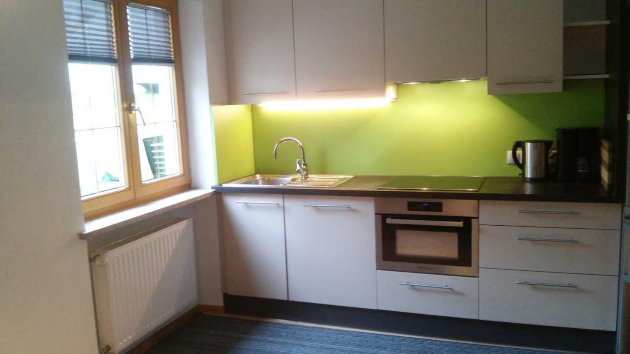 Apart Lobenwein Pfunds Exterior foto
